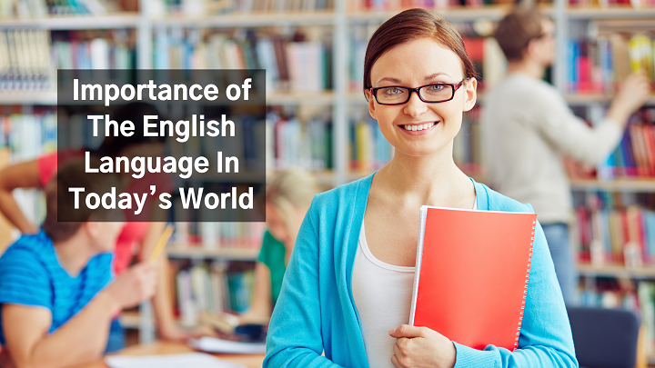 assignment the importance of english language