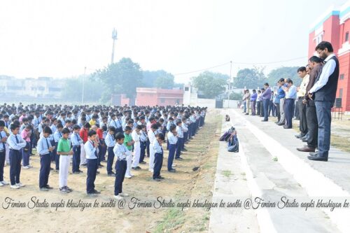 College Assembly (2)