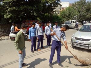 Safai abhiyan